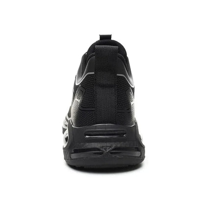 Dial Closure Steel Toe Shoes with Arch Support – view 4
