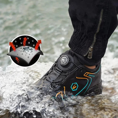 Lightweight Steel Toe Shoes with Air Cushion – view 5