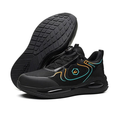 Lightweight Steel Toe Shoes with Air Cushion – view 9