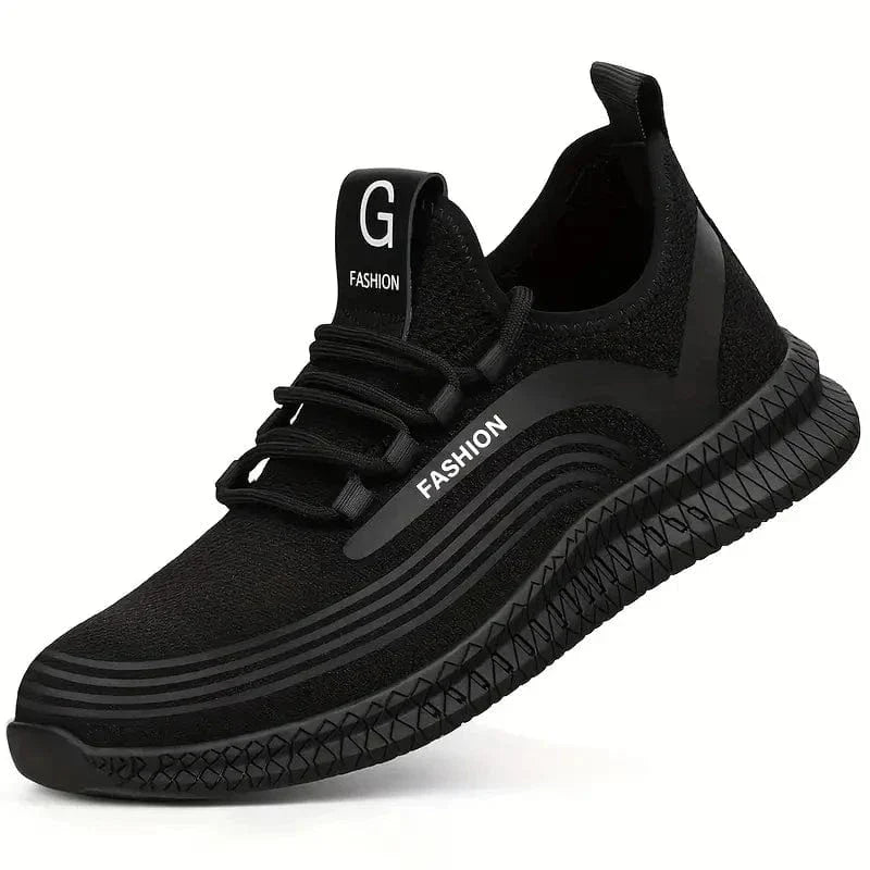 Sneaker Style Lightweight Orthopedic Safety Shoes – view 7