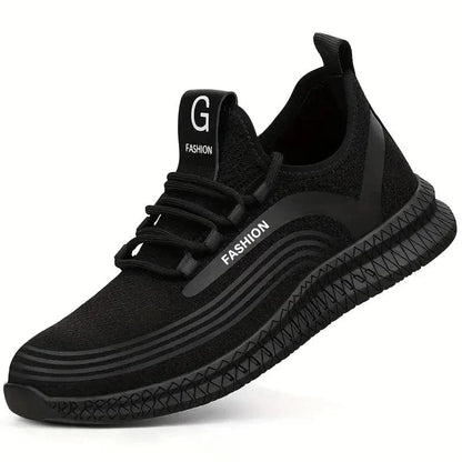 Sneaker Style Lightweight Orthopedic Safety Shoes – view 7