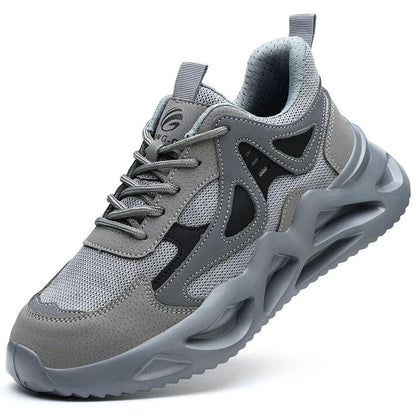 Durable Breathable Orthopedic Safety Shoes – view 5