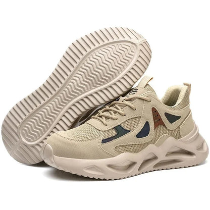 Durable Breathable Orthopedic Safety Shoes