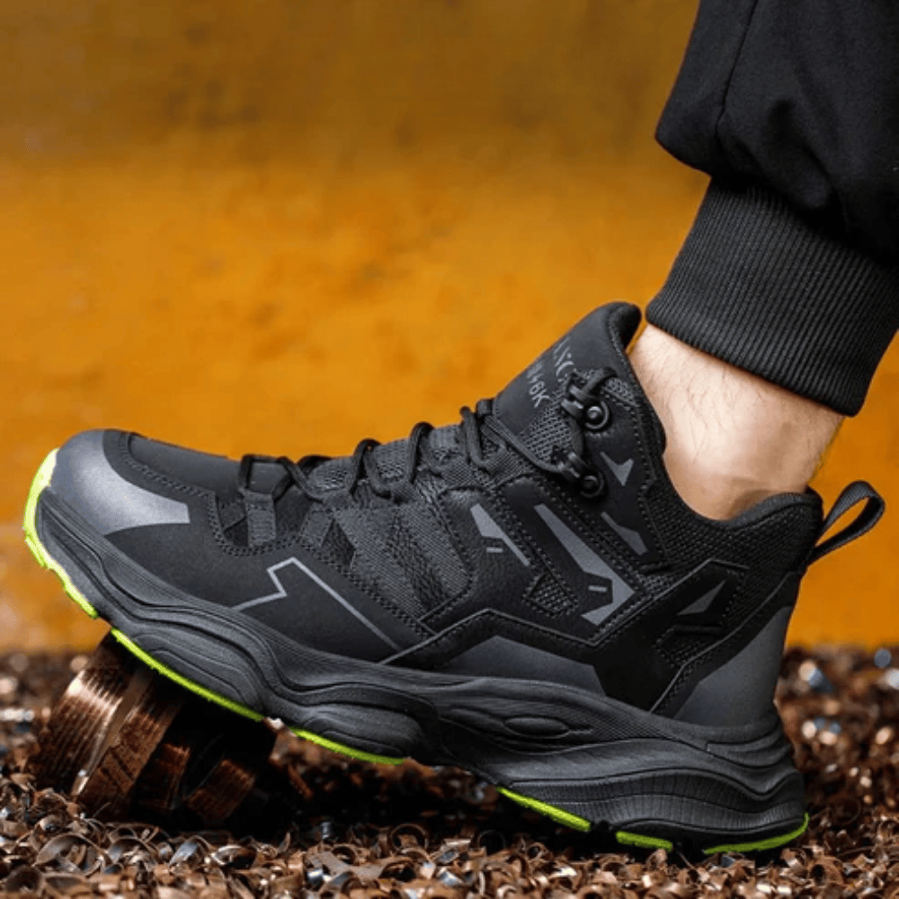 High-Top Sneaker Style Safety Shoes for Knee Pain – view 5