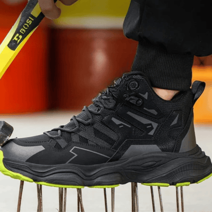 High-Top Sneaker Style Safety Shoes for Knee Pain – view 2