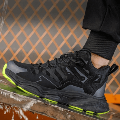 High-Top Sneaker Style Safety Shoes for Knee Pain – view 4