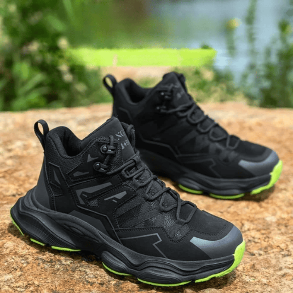 High-Top Sneaker Style Safety Shoes for Knee Pain – view 7