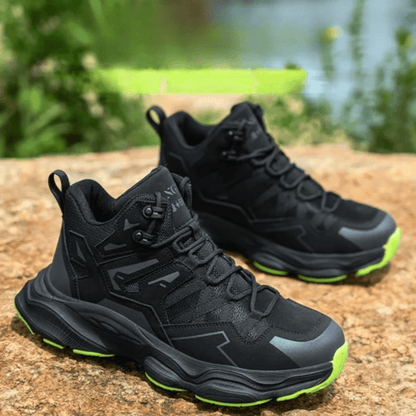 High-Top Sneaker Style Safety Shoes for Knee Pain – view 7