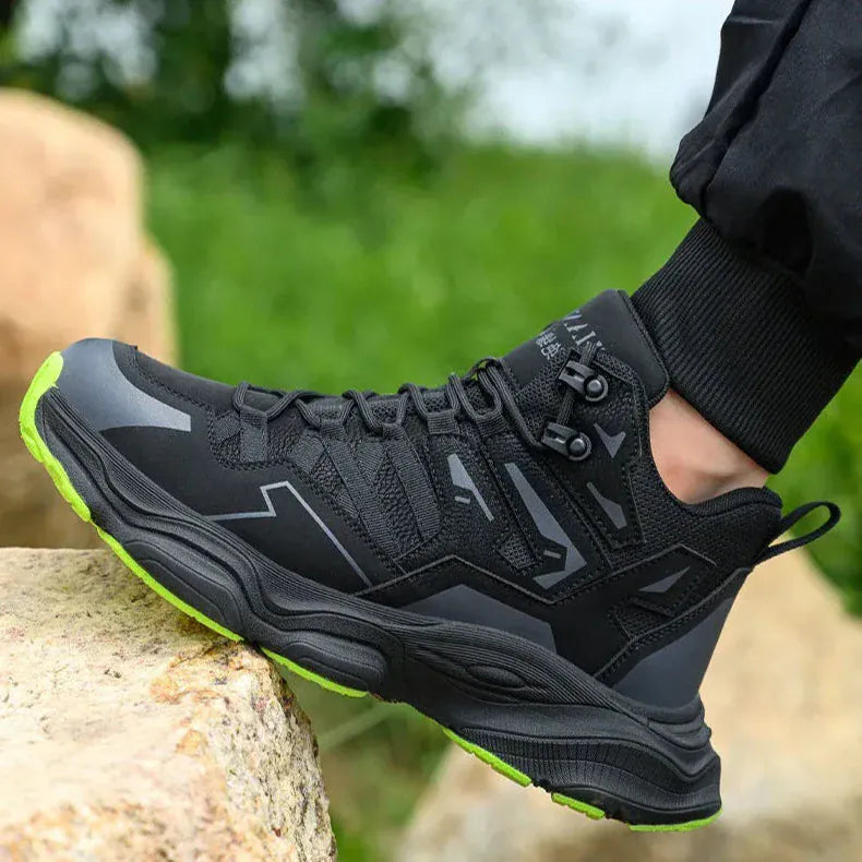 High-Top Sneaker Style Safety Shoes for Knee Pain – view 6