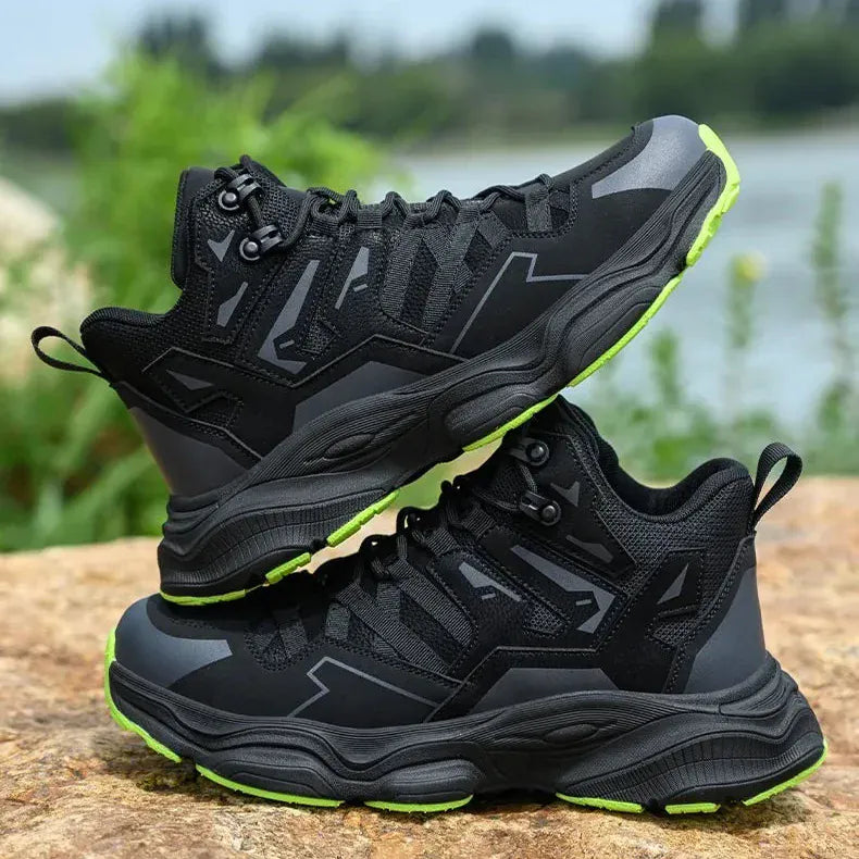 High-Top Sneaker Style Safety Shoes for Knee Pain – view 8