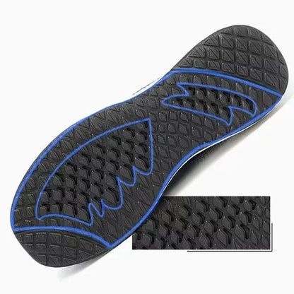Steel Toe Non Slip Breathable Safety Shoes – view 4