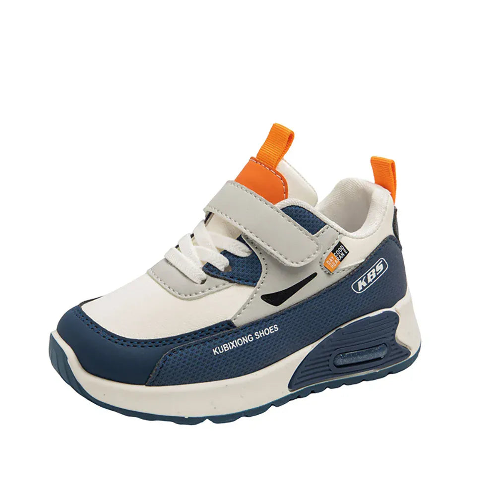 Easy Hook-and-Loop Orthopedic Shoes for Kids