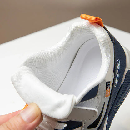 Easy Hook-and-Loop Orthopedic Shoes for Kids – view 7