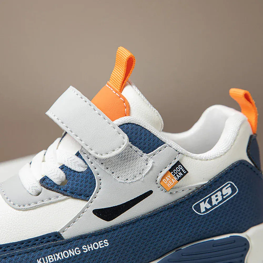 Easy Hook-and-Loop Orthopedic Shoes for Kids – view 9