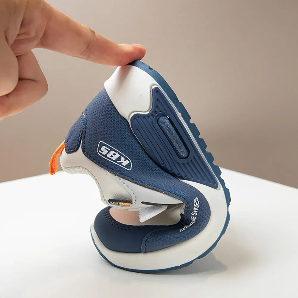 Easy Hook-and-Loop Orthopedic Shoes for Kids – view 3