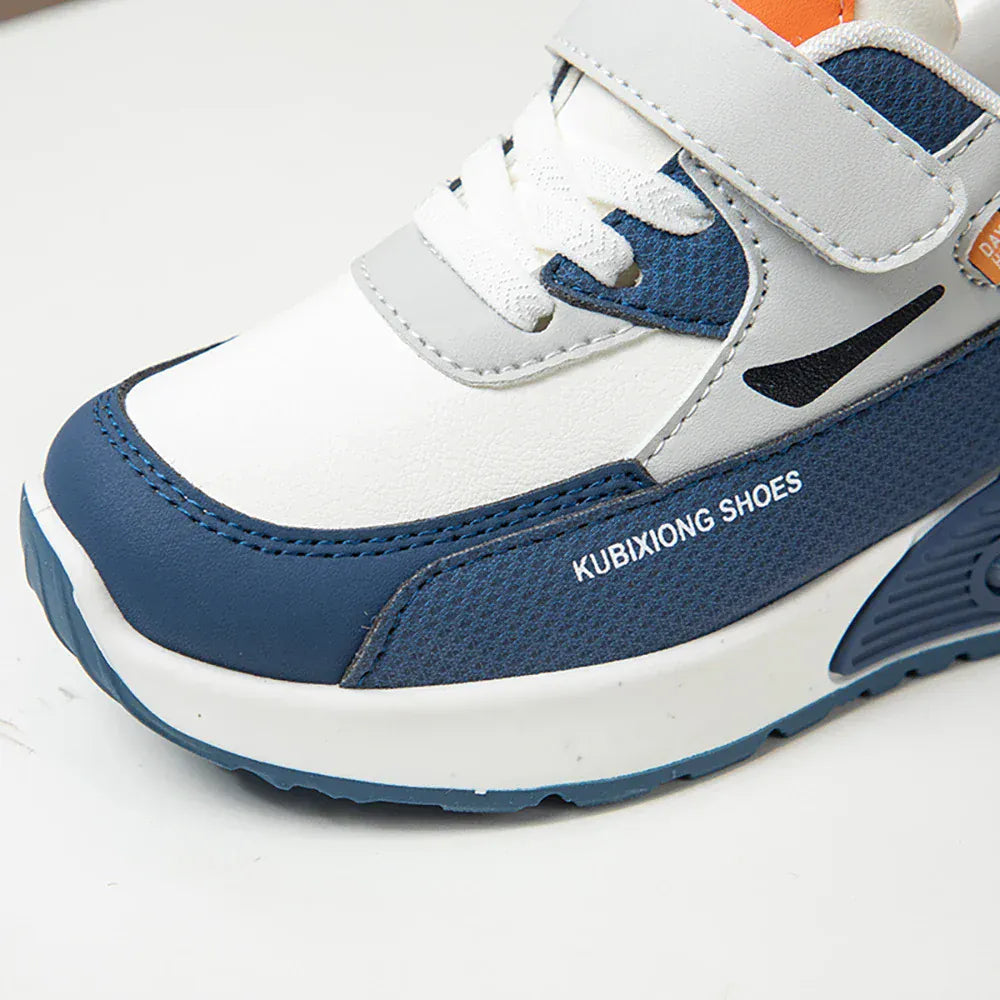 Easy Hook-and-Loop Orthopedic Shoes for Kids – view 6