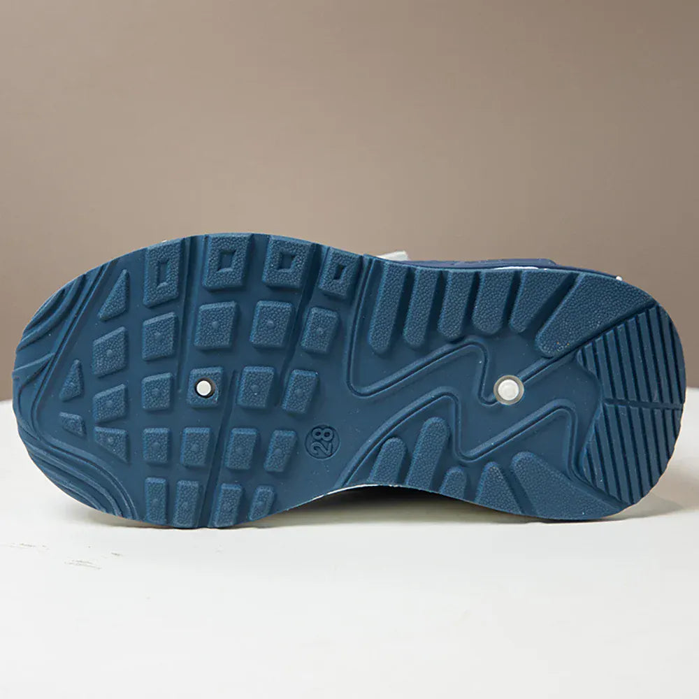 Easy Hook-and-Loop Orthopedic Shoes for Kids – view 4