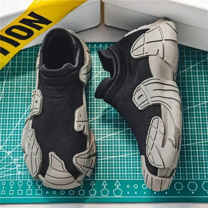 Breathable Orthopedic Non Slip Shoes for Men – view 5
