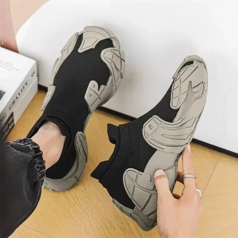 Breathable Orthopedic Non Slip Shoes for Men – view 4