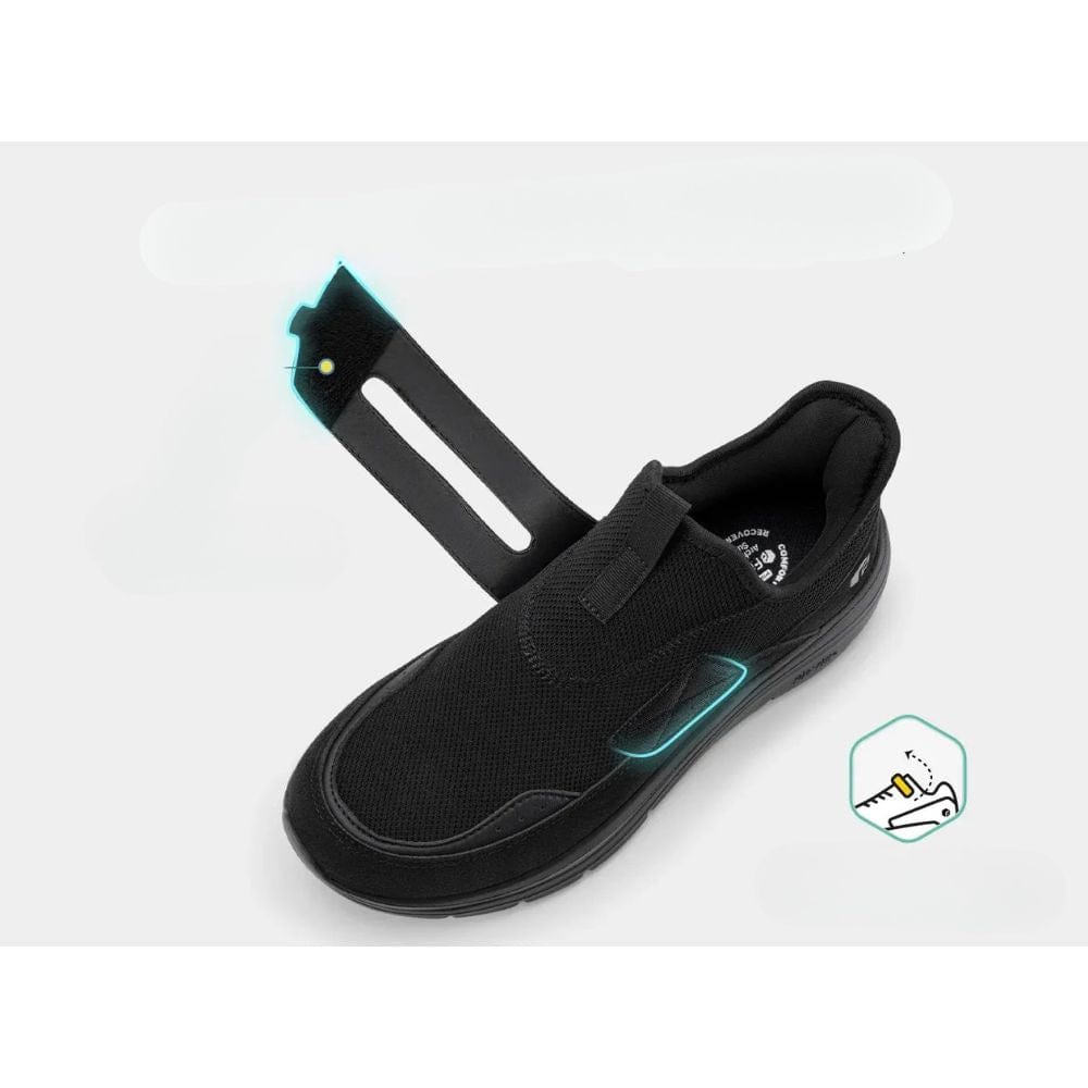 Men's Adjustable Stretch Shoes for Arthritis – view 6