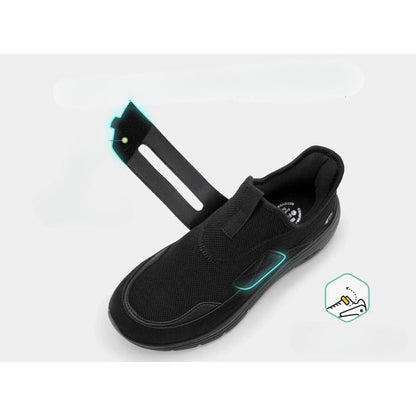 Men's Adjustable Stretch Shoes for Arthritis – view 6