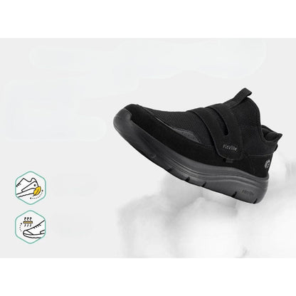 Men's Adjustable Stretch Shoes for Arthritis – view 8