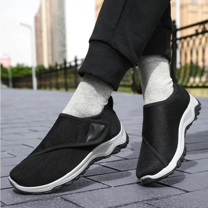 Chaussures Orthopédiques de Sport pour Hommes.