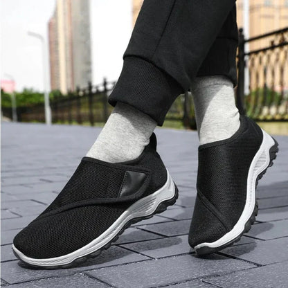 Chaussures Orthopédiques de Sport pour Hommes.