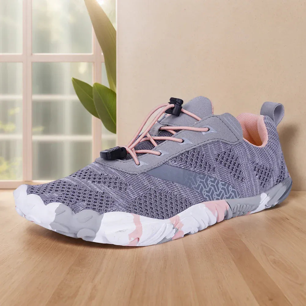 Colorful Orthopedic Shoes with Arch Support for Women – view 5