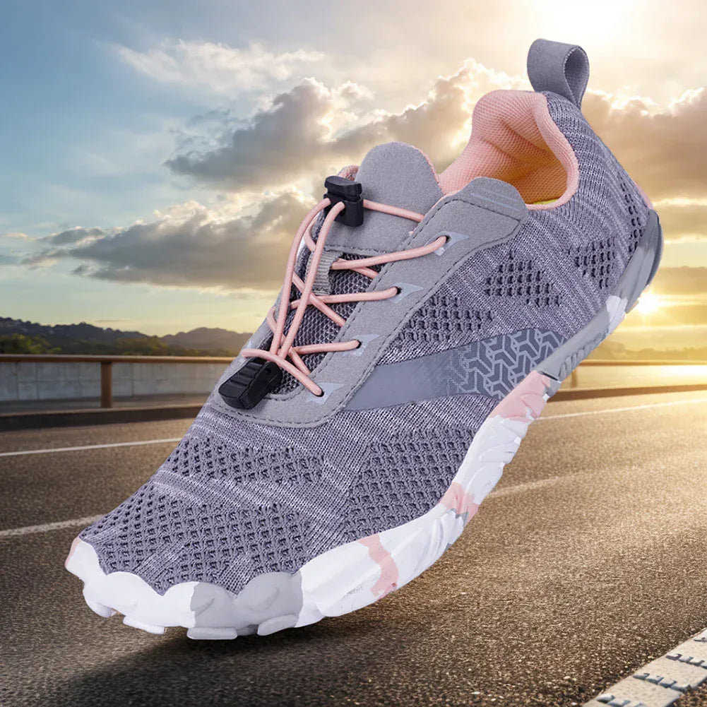 Colorful Orthopedic Shoes with Arch Support for Women – view 4