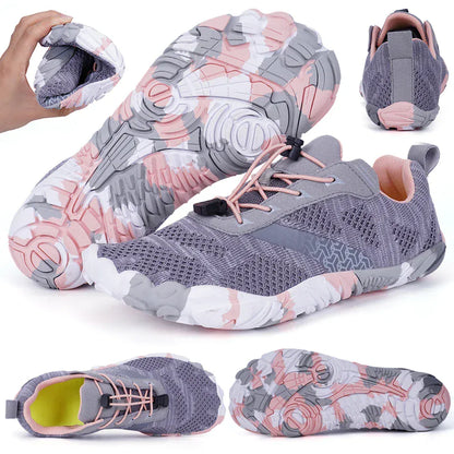 Colorful Orthopedic Shoes with Arch Support for Women – view 3