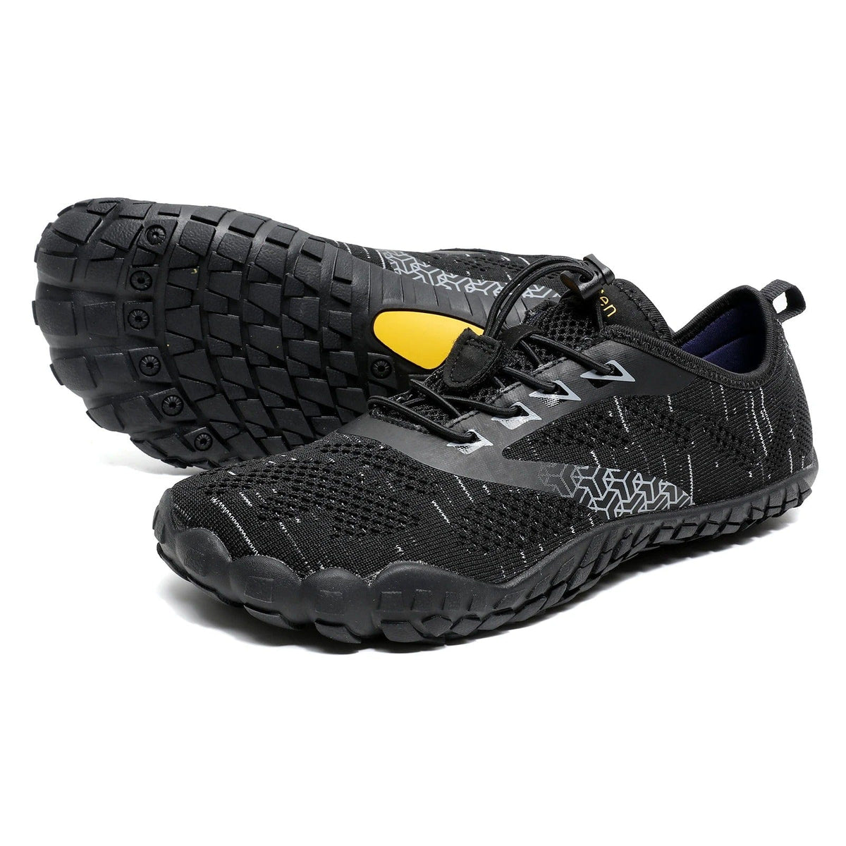 Wide Fit Non Slip Orthopedic Shoes for Men – view 5