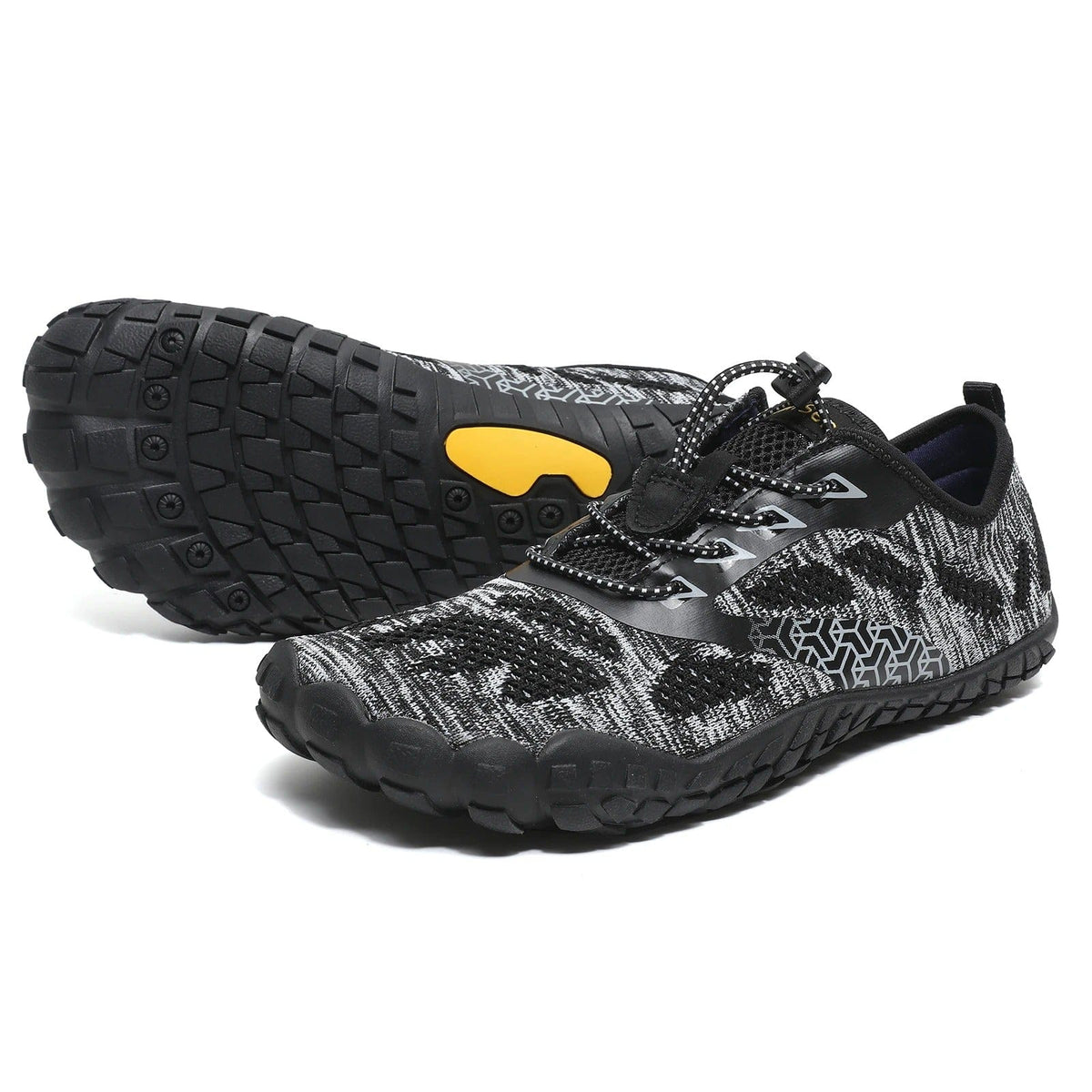 Wide Fit Non Slip Orthopedic Shoes for Men – view 4