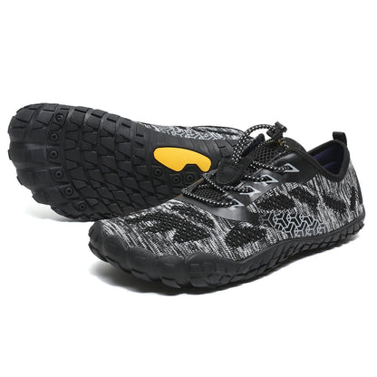 Wide Fit Non Slip Orthopedic Shoes for Men – view 4