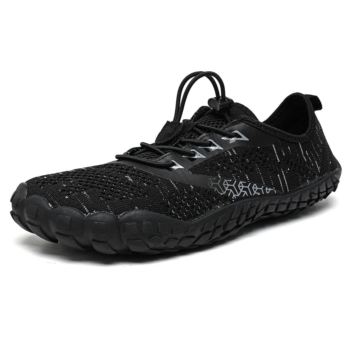 Wide Fit Non Slip Orthopedic Shoes for Men – view 3