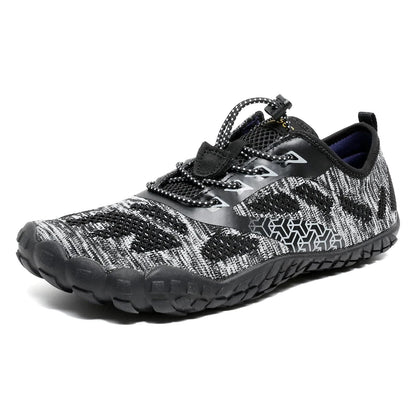 Wide Fit Non Slip Orthopedic Shoes for Men – view 2