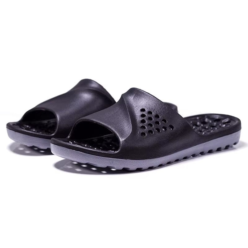 Perforated Massaging Orthopedic Slides for Women – view 2