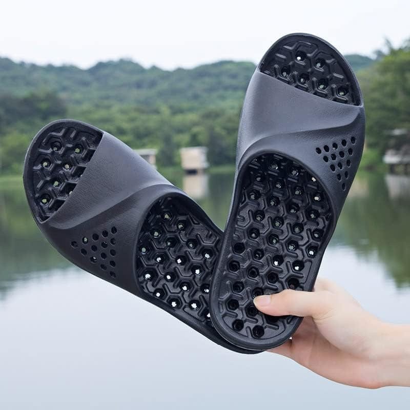 Perforated Massaging Orthopedic Slides for Women – view 4