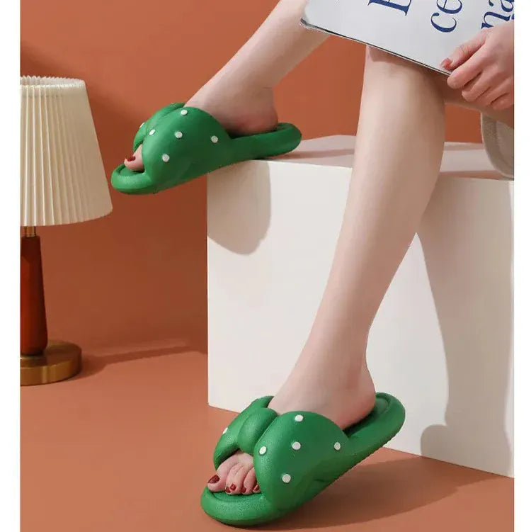 Waterproof Non Slip Orthopedic Slides for Women with Bow – view 16