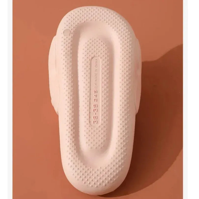 Waterproof Non Slip Orthopedic Slides for Women with Bow – view 4