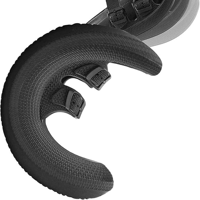 Double Buckle Waterproof Orthopedic Slides for Women – view 2