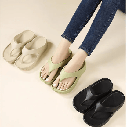 Molded EVA Lightweight Orthopedic Sandals for Women – view 2