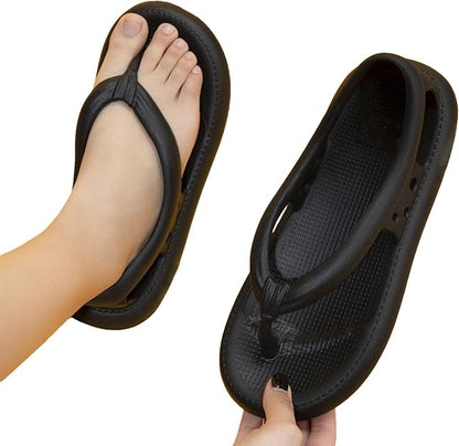 Flexible Minimal Trendy Orthopedic Slides for Women
