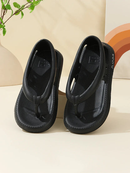 Flexible Minimal Trendy Orthopedic Slides for Women – view 3