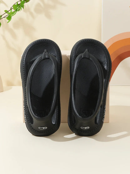 Flexible Minimal Trendy Orthopedic Slides for Women – view 2