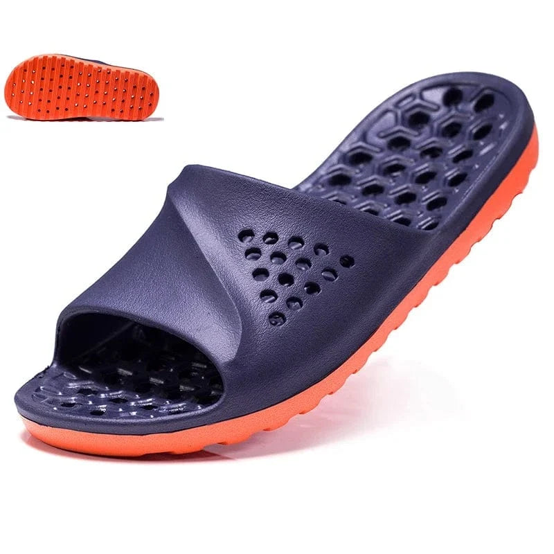 Pool and Swim Non Slip Orthopedic Sandals for Men – view 2