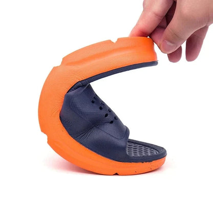 Waterproof Orthopedic Slides for Men – view 2