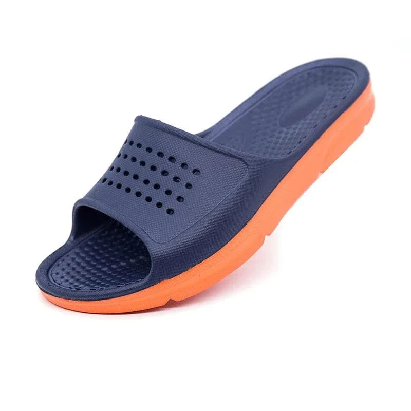 Waterproof Orthopedic Slides for Men – view 6