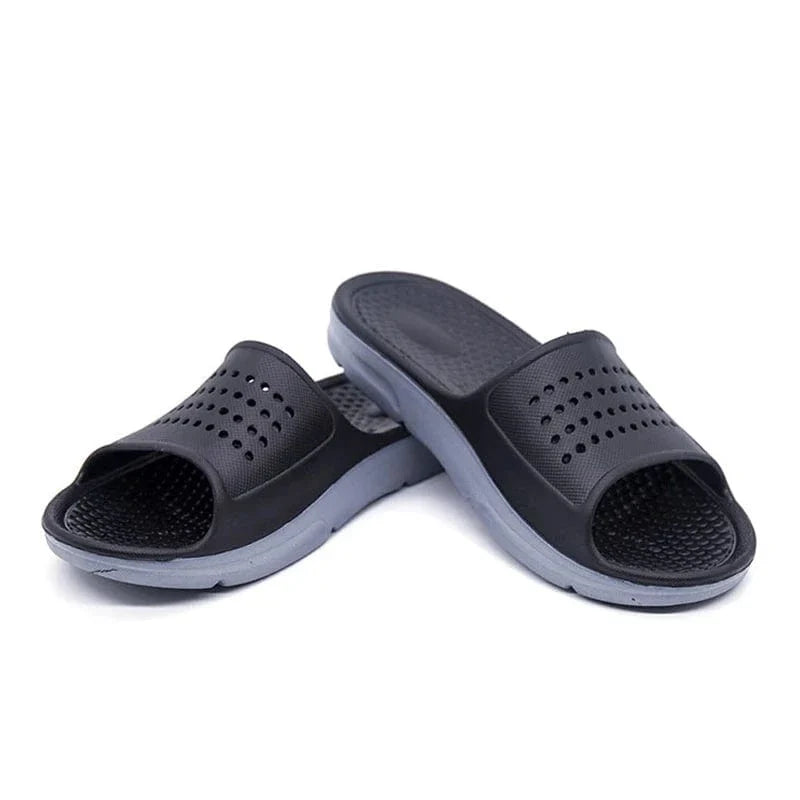Waterproof Orthopedic Slides for Men – view 1