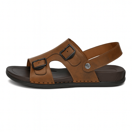 Heavy-Duty Comfortable Orthopedic Slides for Men